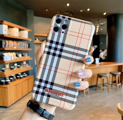 burberry print iphone 7 case|burberry iphone wallet case.